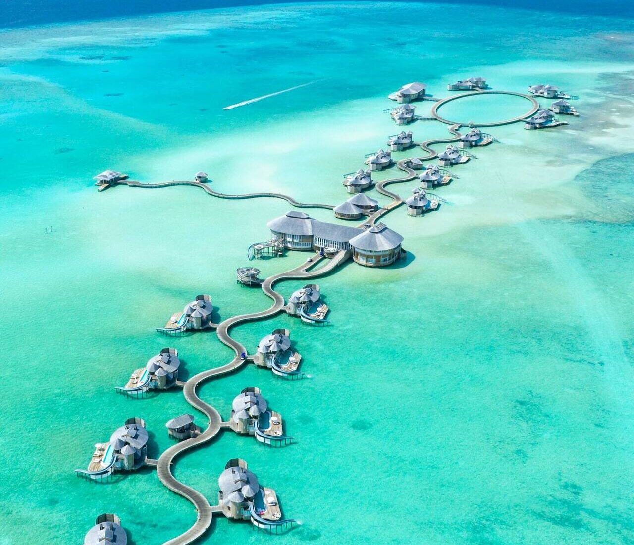 Seven Nights in an Overwater Villa