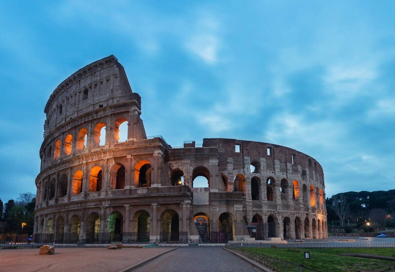 Rome & the Amalfi Coast