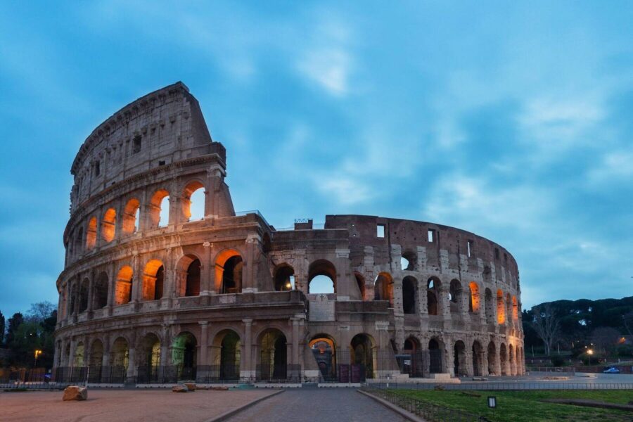 Rome & the Amalfi Coast
